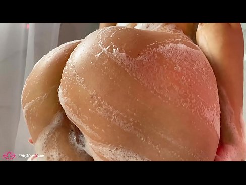 ❤️ Brunette dushda kuchli orgazm uchun vibrator bilan mushukni onanizm qiladi ❤️❌ Anal video uz.fashiontee.top ❌️