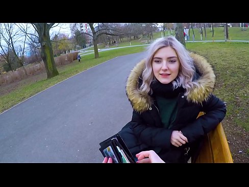 ❤️ Pul uchun notanish odamning issiq sutini yutadi - parkda Eva Elfi tomonidan blowjob ❤️❌ Anal video uz.fashiontee.top ❌️